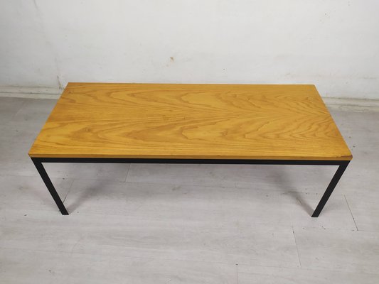 Vintage Ash Coffee Table, 1950s-EAD-1784400