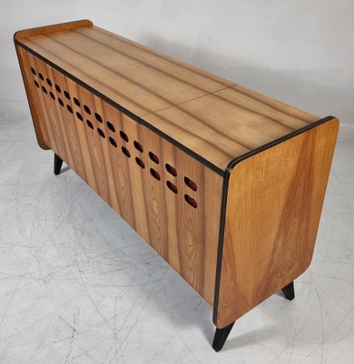 Vintage Ash Commode, 1970s-BYY-1819367