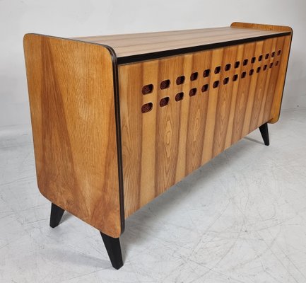 Vintage Ash Commode, 1970s-BYY-1819367