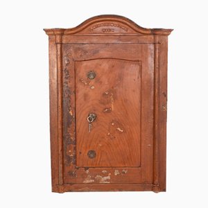 Vintage Austro-Hungarian Safe F. Wertheim & C., 1800s-KNM-1793106