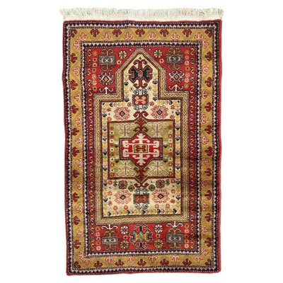 Vintage Azerbaïdjan Rug-YMM-1185684