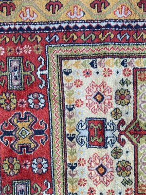 Vintage Azerbaïdjan Rug-YMM-1185684