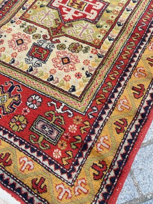 Vintage Azerbaïdjan Rug-YMM-1185684