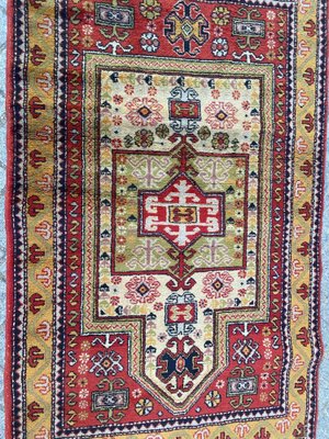 Vintage Azerbaïdjan Rug-YMM-1185684