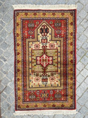 Vintage Azerbaïdjan Rug-YMM-1185684