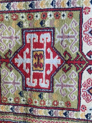 Vintage Azerbaïdjan Rug-YMM-1185684