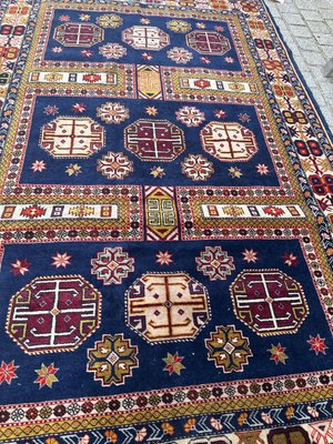 Vintage Azerbaijan Shirwan Rug, 1970s-YMM-1725961