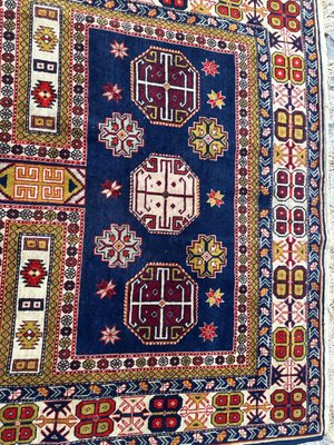 Vintage Azerbaijan Shirwan Rug, 1970s-YMM-1725961