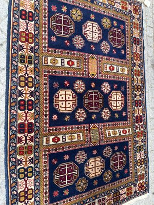 Vintage Azerbaijan Shirwan Rug, 1970s-YMM-1725961