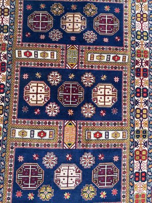 Vintage Azerbaijan Shirwan Rug, 1970s-YMM-1725961