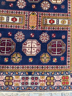 Vintage Azerbaijan Shirwan Rug, 1970s-YMM-1725961