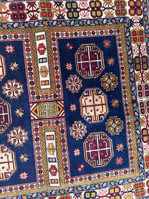 Vintage Azerbaijan Shirwan Rug, 1970s-YMM-1725961