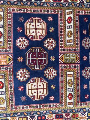 Vintage Azerbaijan Shirwan Rug, 1970s-YMM-1725961