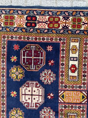 Vintage Azerbaijan Shirwan Rug, 1970s-YMM-1725961