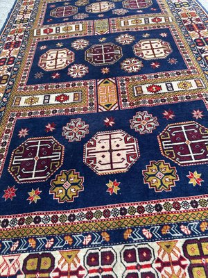 Vintage Azerbaijan Shirwan Rug, 1970s-YMM-1725961