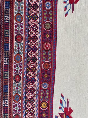 Vintage Azerbaiydjan Sumak Rug-YMM-1156547