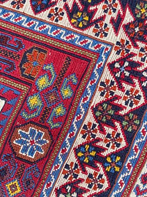 Vintage Azerbaiydjan Sumak Rug-YMM-1156547