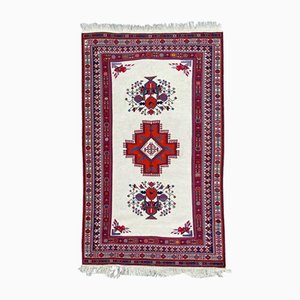 Vintage Azerbaiydjan Sumak Rug-YMM-1156547