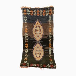 Vintage Azilal Berber Carpet-GPP-1295694