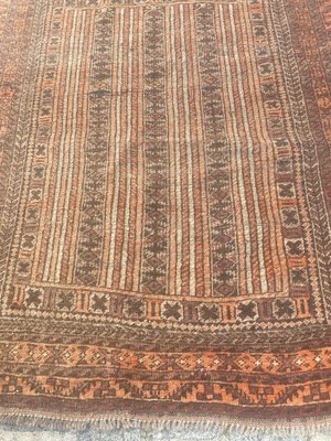 Vintage Baluch Afghan Rug-YMM-1061689