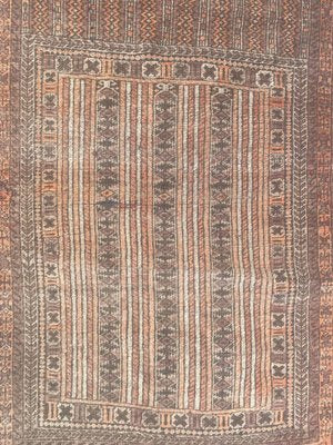 Vintage Baluch Afghan Rug-YMM-1061689