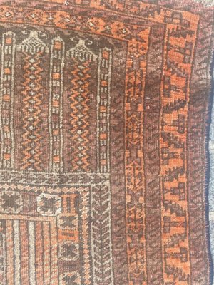 Vintage Baluch Afghan Rug-YMM-1061689