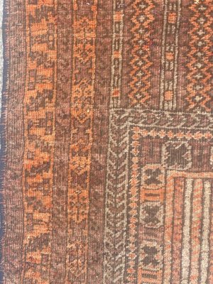 Vintage Baluch Afghan Rug-YMM-1061689