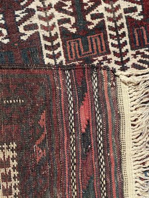 Vintage Baluch Rug, 1940s-YMM-1062185