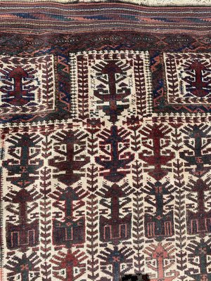 Vintage Baluch Rug, 1940s-YMM-1062185