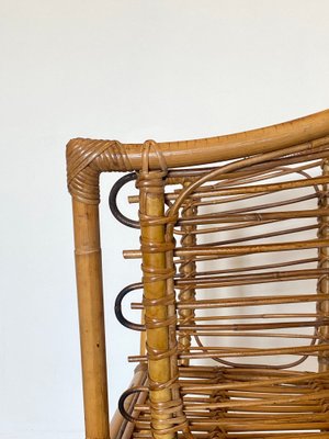 Vintage Bamboo Chairs, 1970s, Set of 2-NPC-1936323