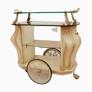 Vintage Bar Trolley, 1960s-CGZ-1789617