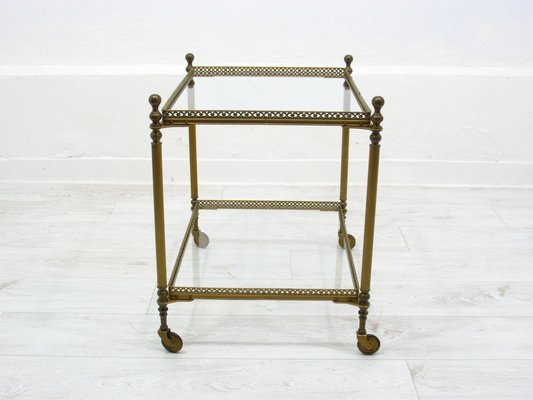 Vintage Bar Trolley, 1970s-WVA-1735559