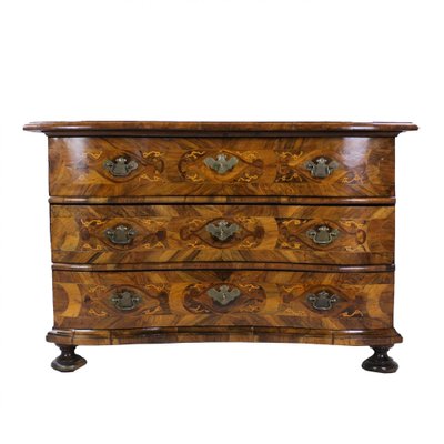 Vintage Baroque Chest of Drawers-GCQ-1786913