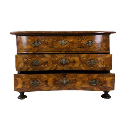 Vintage Baroque Chest of Drawers-GCQ-1786913