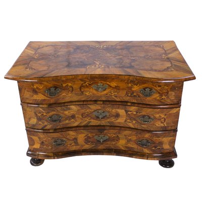 Vintage Baroque Chest of Drawers-GCQ-1786913