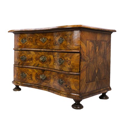 Vintage Baroque Chest of Drawers-GCQ-1786913