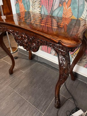 Vintage Baroque Side Table-SEI-1758001