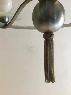 Vintage Bauhaus Chandelier, 1920s-SU-681587