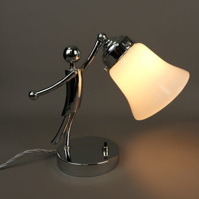 Vintage Bauhaus Table Lamp, 1920s-KDB-1726516