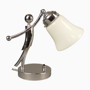 Vintage Bauhaus Table Lamp, 1920s-KDB-1726516