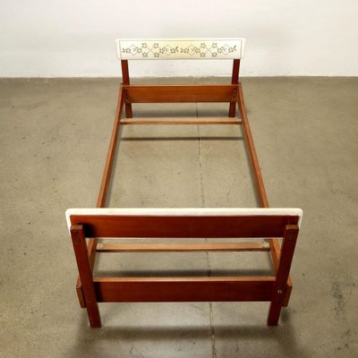 Vintage Bed Frame, 1960s-VMM-1802489