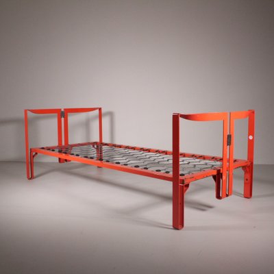 Vintage Bed Frame from Cassina, 1970-VJY-1802875