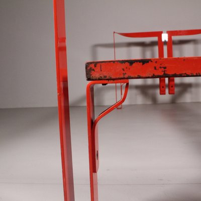 Vintage Bed Frame from Cassina, 1970-VJY-1802875