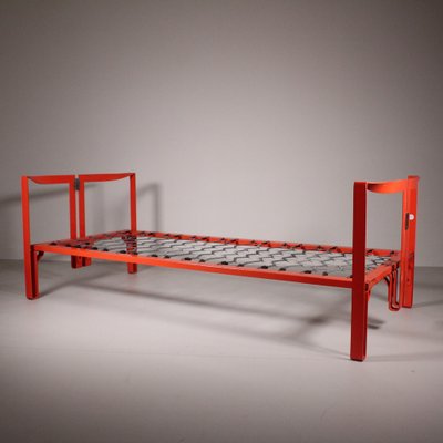 Vintage Bed Frame from Cassina, 1970-VJY-1802875