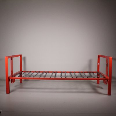 Vintage Bed Frame from Cassina, 1970-VJY-1802875