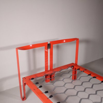 Vintage Bed Frame from Cassina, 1970-VJY-1802875