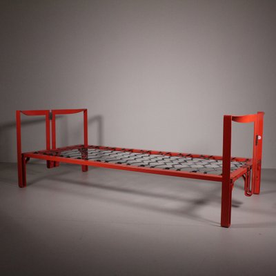 Vintage Bed Frame from Cassina, 1970-VJY-1802875