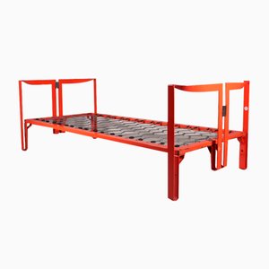 Vintage Bed Frame from Cassina, 1970-VJY-1802875