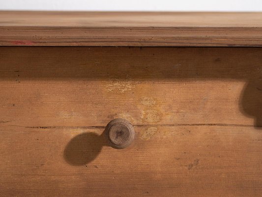 Vintage Bedroom Chest of Drawers, 1920-ZNJ-2035297