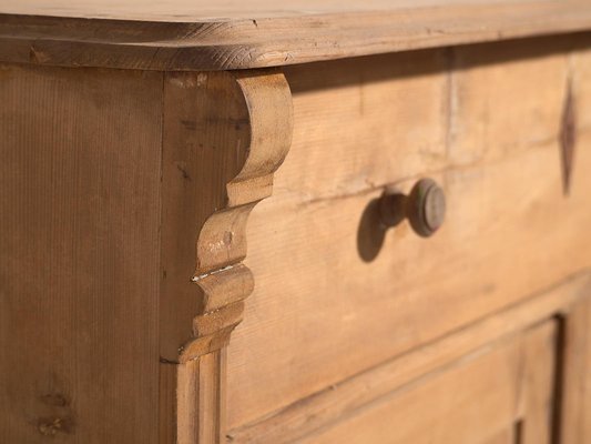 Vintage Bedroom Chest of Drawers, 1920-ZNJ-2035297